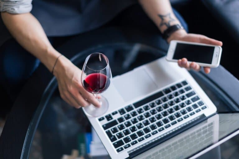 La rivoluzione digitale nel settore vitivinicolo