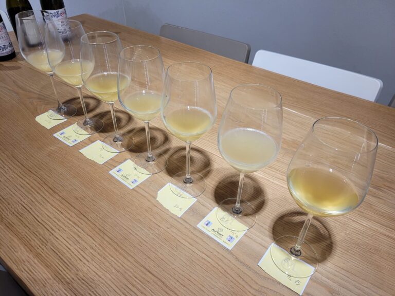 Assemblaggio dei vini