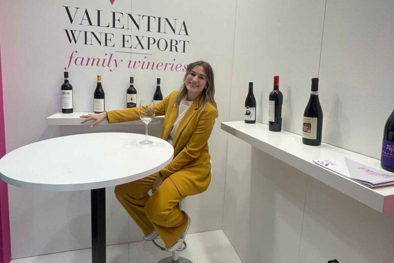 Fiere del vino: Valentina Franchin al ProWein