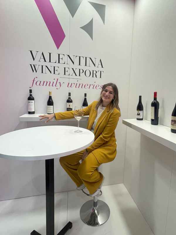 Valentina Franchin, Prowein 2024