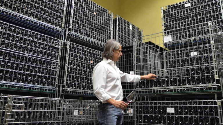 Tiraggio metodo classico: quando il vino si trasforma in bollicine