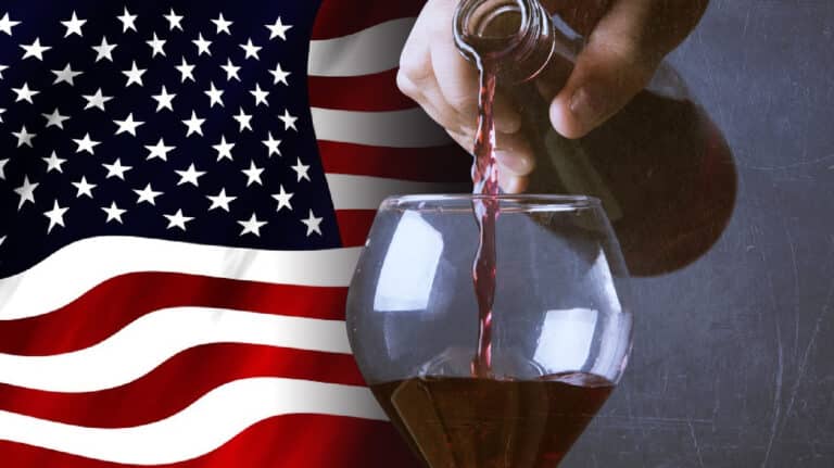 Come vengono pubblicizzati i vini italiani negli USA